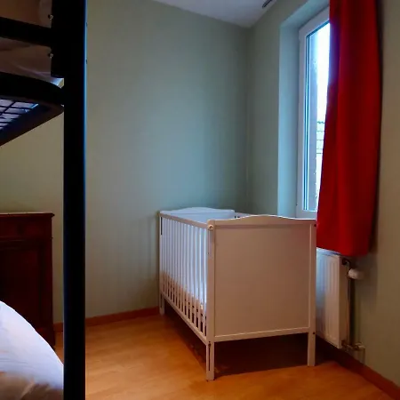 아파트 Holiday Cottages Blankenberge *