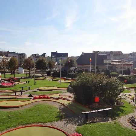 Holiday Cottages Blankenberge 아파트 블랑켄베르크